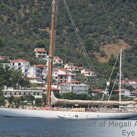Eye Q Resort Seaview Skiathos Exteriér fotografie