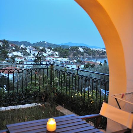 Eye Q Resort Seaview Skiathos Exteriér fotografie