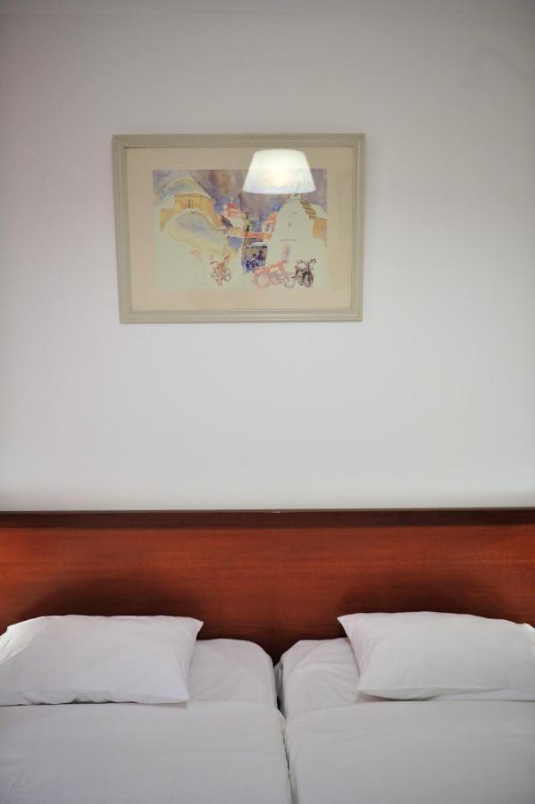 Eye Q Resort Seaview Skiathos Exteriér fotografie