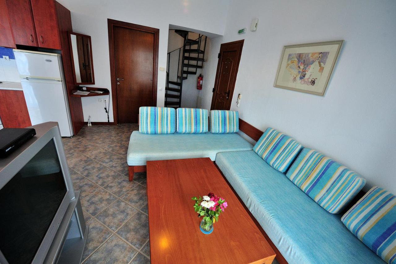 Eye Q Resort Seaview Skiathos Exteriér fotografie
