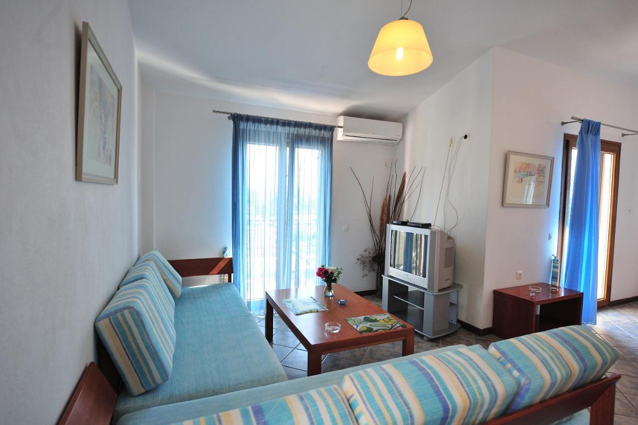 Eye Q Resort Seaview Skiathos Exteriér fotografie