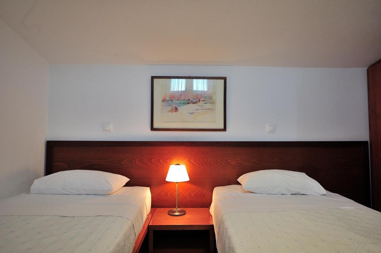 Eye Q Resort Seaview Skiathos Exteriér fotografie