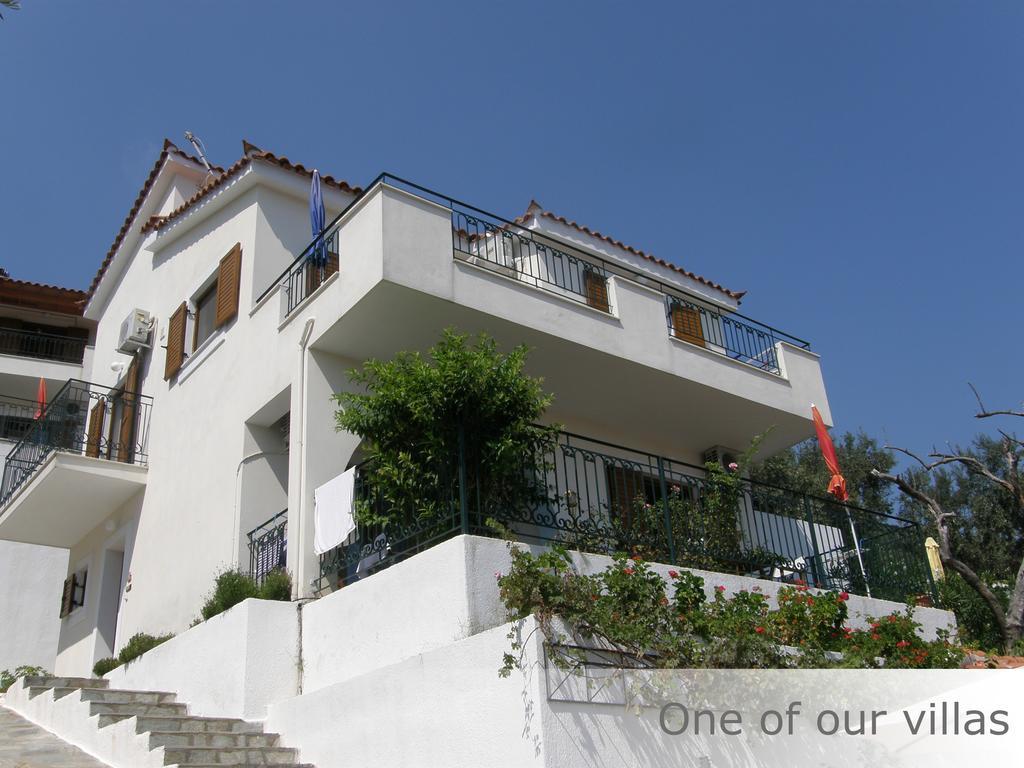 Eye Q Resort Seaview Skiathos Pokoj fotografie