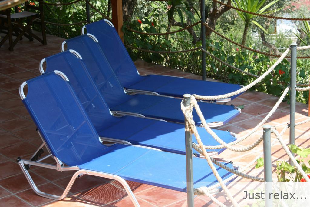 Eye Q Resort Seaview Skiathos Exteriér fotografie