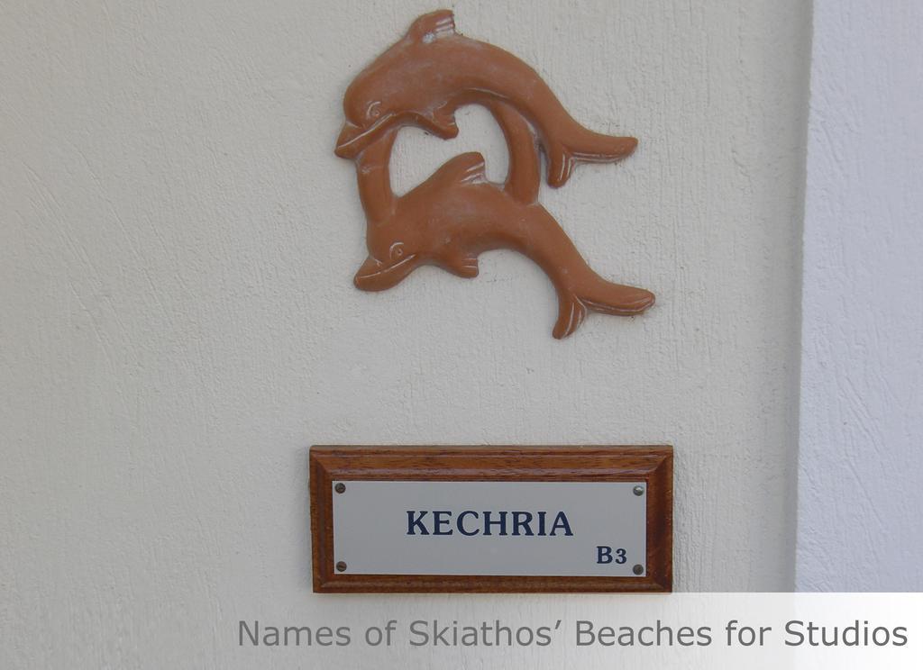 Eye Q Resort Seaview Skiathos Pokoj fotografie