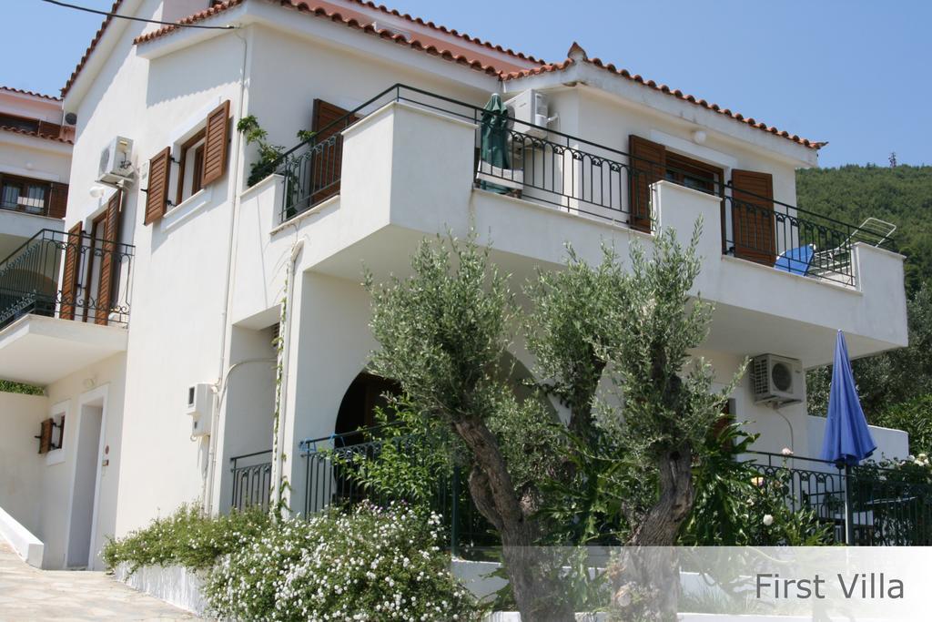 Eye Q Resort Seaview Skiathos Pokoj fotografie